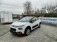 Citroen C3 1.2 Benzyna  82 KM Przebieg-89 563 km Twardów - zdjęcie 3