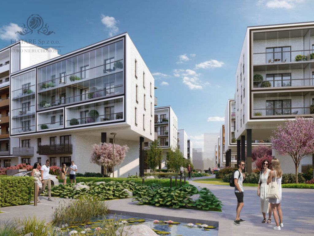 GOTOWE/Mieszkanie 3pok, 64,55m2 z balkonem /Wrocław Szczepin Wrocław - zdjęcie 5