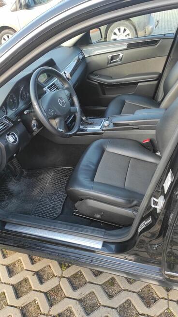 Mercedes-Benz E220 Mogielnica - zdjęcie 8