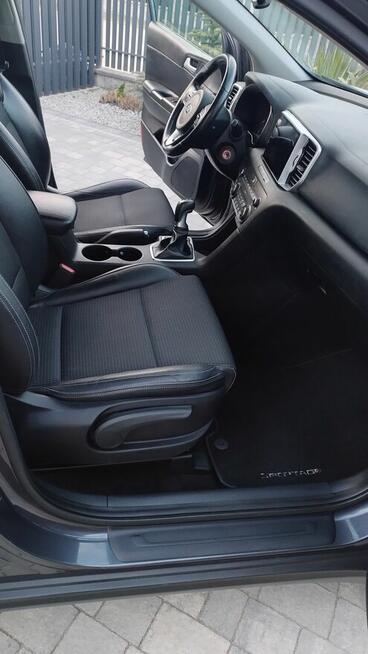 Kia Sportage Super stan i wyposażenie Konarzyce - zdjęcie 12