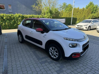Citroen C3 1,2 83KM Klimatronik  CarPlay  Ledy Orzech - zdjęcie 4
