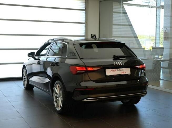 Audi A3 30 TDI 116KM Webasto Manual Navi Ambiente Virtual Kielce - zdjęcie 2