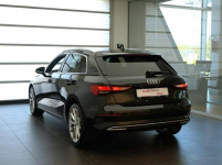 Audi A3 30 TDI 116KM Webasto Manual Navi Ambiente Virtual Kielce - zdjęcie 2
