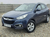 Hyundai ix35 2.0 163ps DOHC Benzyna Klimatronic PDC Gwarancja