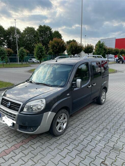 Fiat Doblo Malibu 1,3 MultiJet Nowy Sącz - zdjęcie 2