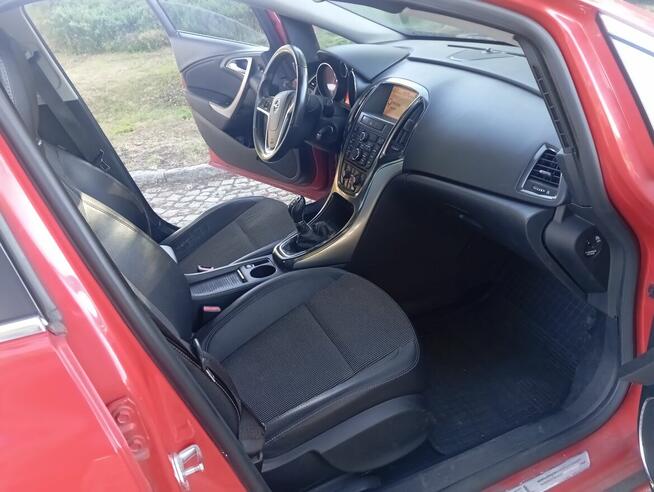OPEL/ASTRA/1.7/CDTI/ŁADNA/1-WŁAŚĆ/ZAREJESTR/ Gostynin - zdjęcie 6