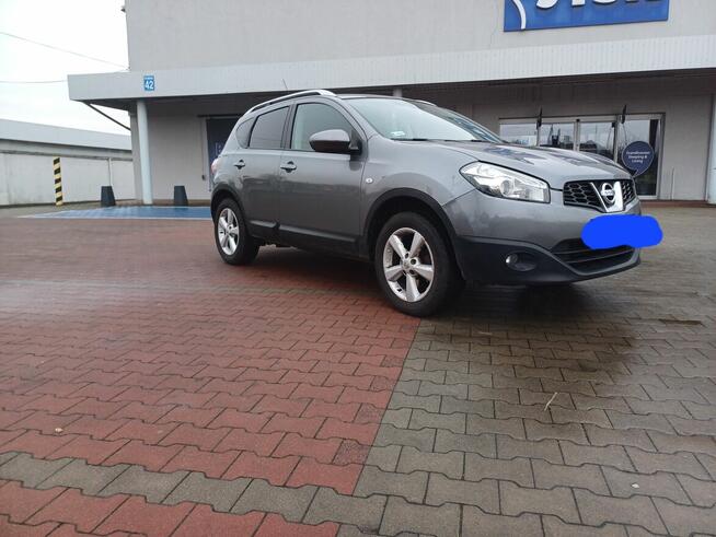 Nissan Qashqai 2013r 1.6 benzyna 117km Gostynin - zdjęcie 4