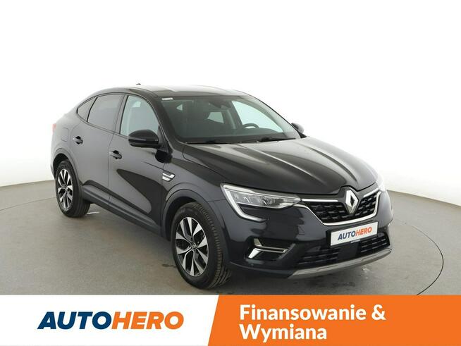 Renault Arkana hybryda kamera navi fullLED tempomat Warszawa - zdjęcie 10