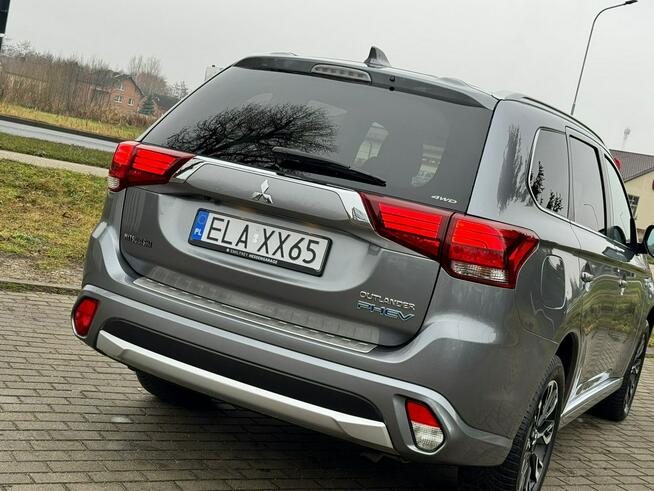Mitsubishi Outlander *Plug In*Kamera 360*Gwarancja* Zduńska Wola - zdjęcie 8