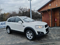 Chevrolet Captiva 2231cm3 TD 163 KM 7-Osobowy Przebieg-154 364km Twardów - zdjęcie 3