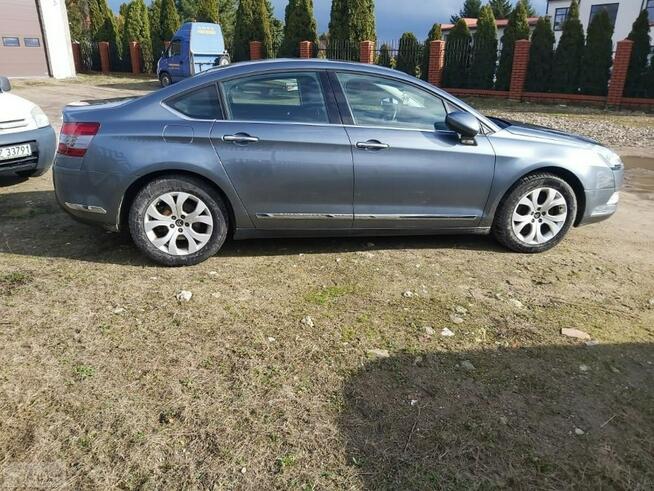 Citroen C5 Przasnysz - zdjęcie 12