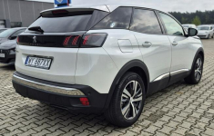 3008 Hybrid 136KM e-DCS6 / Polska / 9748km / Biały perłowy Studzienice - zdjęcie 5