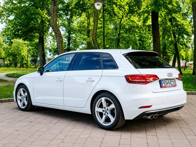 Audi A3 Sadlno - zdjęcie 6