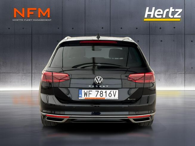 Volkswagen Passat 2,0 TDI 4 Motion DSG (200 KM) Salon PL F-Vat Warszawa - zdjęcie 9