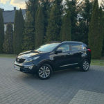 Kia Sportage 1.6 GDI Business Line L 2WD Alufelgi Klima Ostrów Mazowiecka - zdjęcie 5