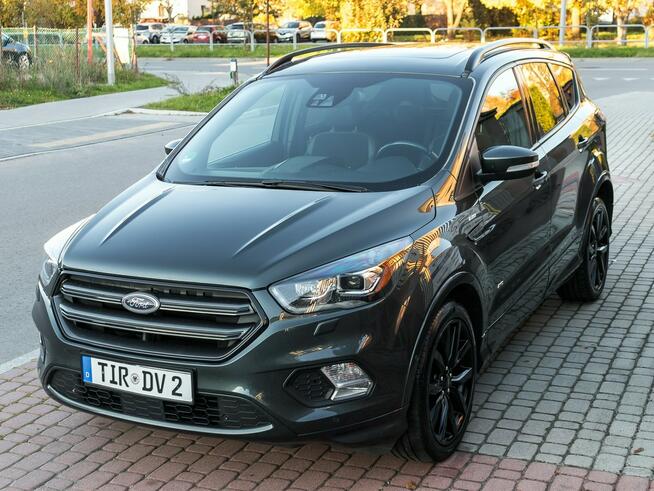 Ford Kuga 2.0_Diesel_180KM_147 tyś km_ST LINE_4x4 Nowy Sącz - zdjęcie 4