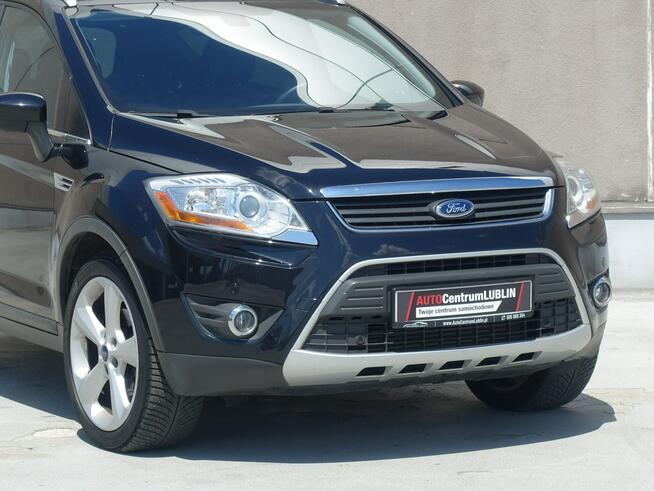 Ford Kuga 2.5 T Ben.200KM/4X4/Automat/Ksenony/Ks.Serwisowe Lublin - zdjęcie 4