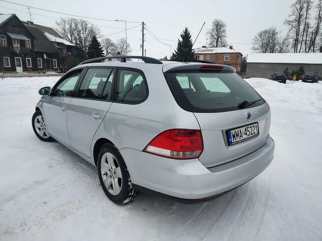 Volkswagen Golf V *1.9 TDI* 2008r * Ostrołęka - zdjęcie 9
