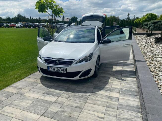 Peugeot 308 2.0 Diesel / Automat / GT Line / Gwarancja Dragacz - zdjęcie 1