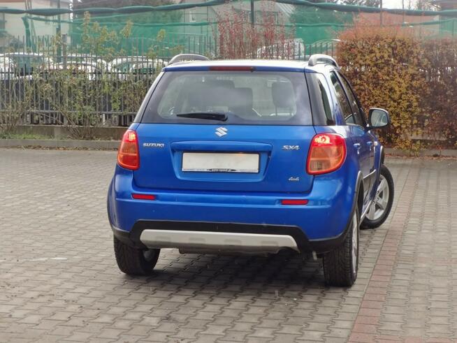 Suzuki SX4 Klima Alu Lift 4 x 4 Nowy Sącz - zdjęcie 4