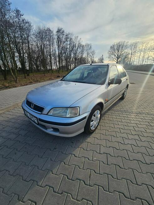 Honda Civic Klimatyzacja Sprawna - 1.4 is Głogów - zdjęcie 2