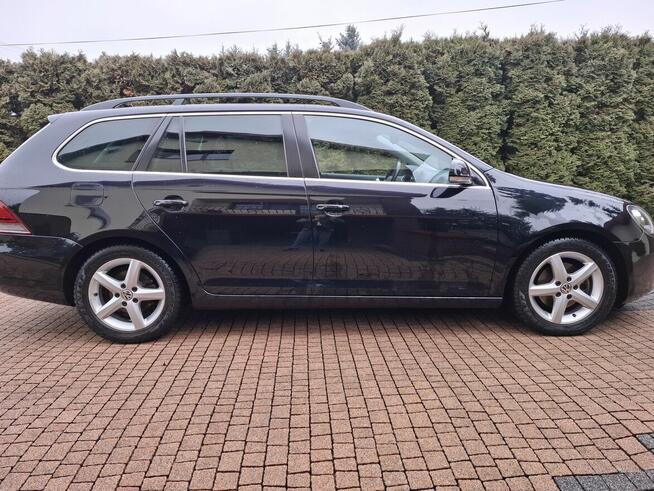 Sprzedam vw golfa kombi Sulejów - zdjęcie 6