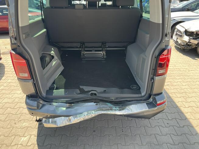 Volkswagen Caravelle L2 Automat Kamera Podgrzewanie 8 os. Gliwice - zdjęcie 8