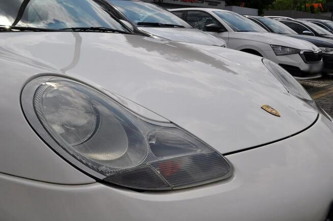 PORSCHE 911 Carrera 3.4 300KM 80 tys km Manual Hardtop Warszawa - zdjęcie 6