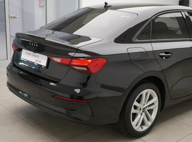 Audi A3 35 TFSI Stronic MMI Led Tempomat Kamera SalonPL FVat Kielce - zdjęcie 9