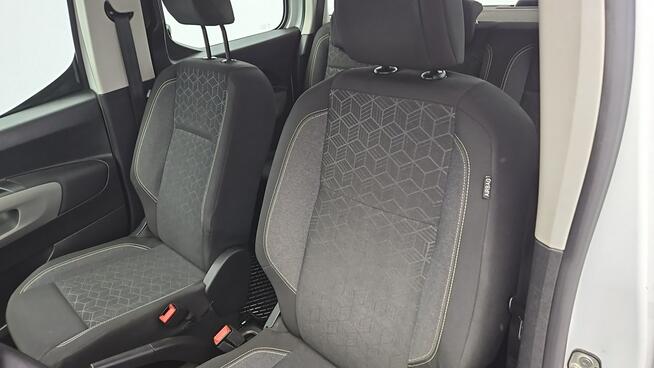 Peugeot RIFTER 1.5 BlueHDI Active ! Z Polskiego Salonu ! Faktura VAT ! Warszawa - zdjęcie 11