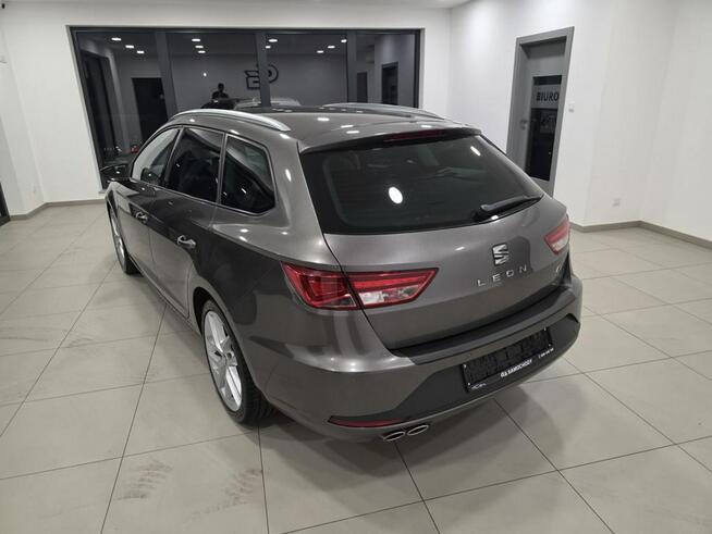 Seat Leon FR Serwisowany / Roczna Gwarancja GetHelp w cenie / zadbany Korczyna - zdjęcie 6