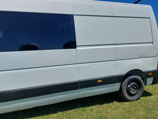 Renault Master brygadówka 2013 r Rożnowice - zdjęcie 2