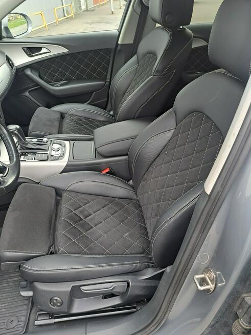 Audi A6 Zarejestrowane pierwszy właściciel Zwoleń - zdjęcie 3