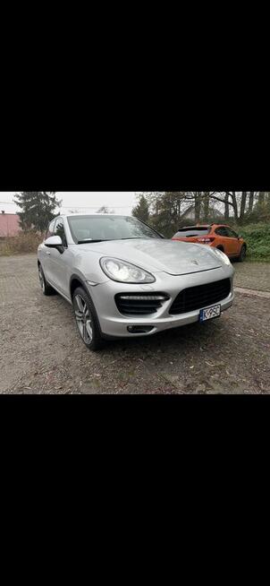 Porsche cayenne 3.6 300KM 2011r Kraków - zdjęcie 2