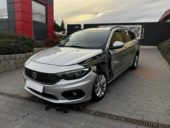 Fiat Tipo 1.6 MultiJet2 115 Navi#Climatronic Margonin - zdjęcie 2