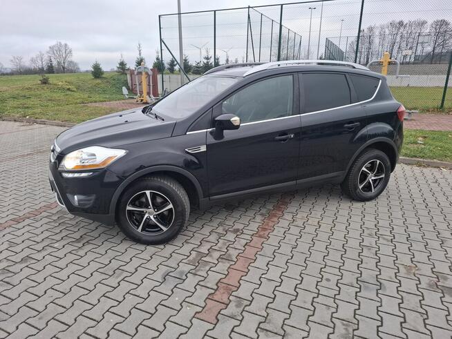 Ford Kuga Serwis_Bogata wersja_Bezwypadek_Zadbany Pawłów - zdjęcie 3