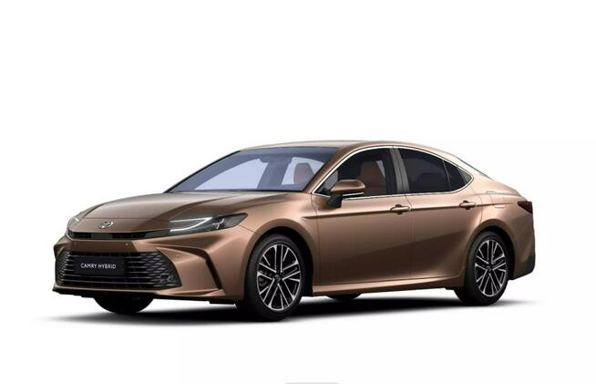 Nowa Camry Prestige Super Niska Cena Szczecinek - zdjęcie 2