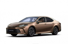 Nowa Camry Prestige Super Niska Cena Szczecinek - zdjęcie 2