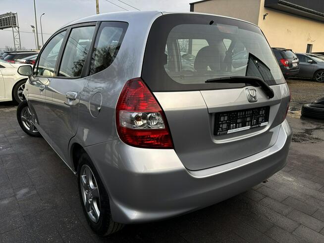 Honda Jazz 1.2 Dsi Style 78 km klima SERWIS bezwypadek 2009 Tychy - zdjęcie 4