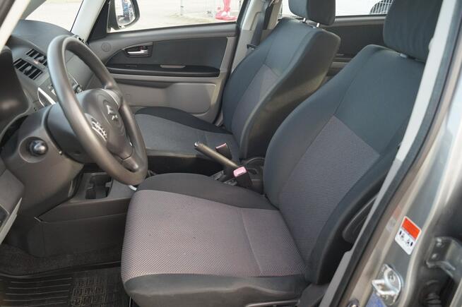 Suzuki SX4 1,9 120 km tylko 136 tys. km. ZADBANY Goczałkowice-Zdrój - zdjęcie 12