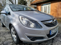 Opel Corsa zarejestrowana z lpq