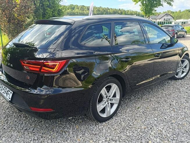 LEON FR 1.5 CarPlay Kamera, Bezwypadkowy, Nawigacja Dulowa - zdjęcie 8