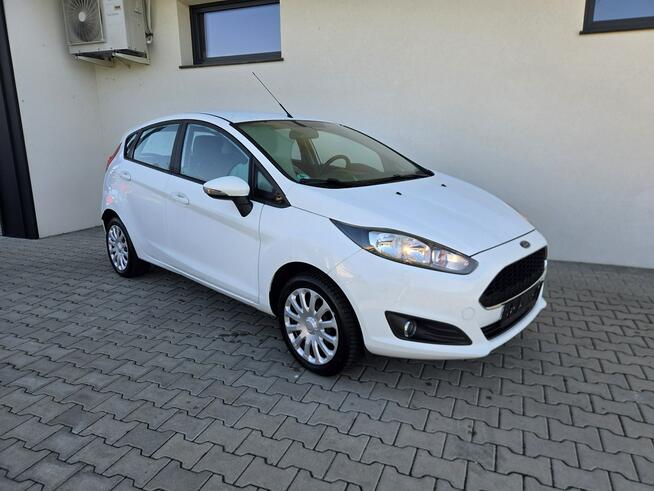 Ford Fiesta 1.25 82kM * klima * grzane fotele * Raba Niżna - zdjęcie 5