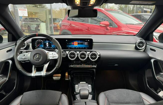Mercedes A 35 AMG Łódź - zdjęcie 6