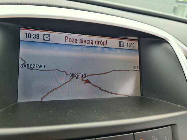 Opel Astra J 1,6 benzyna 180KM Bezwypadkowy Olsztyn - zdjęcie 11