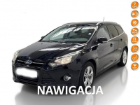 Focus 1.6 150km NAVI pdc KLIMA podgrzewane fot SERWIS 2012