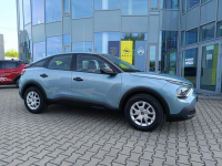 Citroen C4 1.2 100KM, niski przebieg, serwis Nowy Sącz - zdjęcie 2