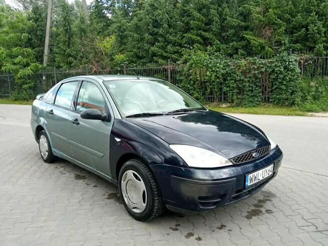 FORD FOCUS 2.0 OC I PT 12/2026 AUTOMAT skóra klimatyzacja Grójec - zdjęcie 1