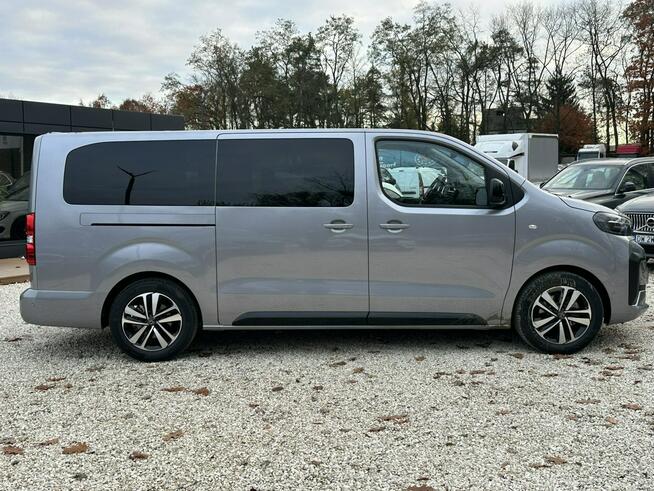 Peugeot Traveller Business VIP, 2.0 BlueHDi , Salon PL! Nowy! Pęcice - zdjęcie 9