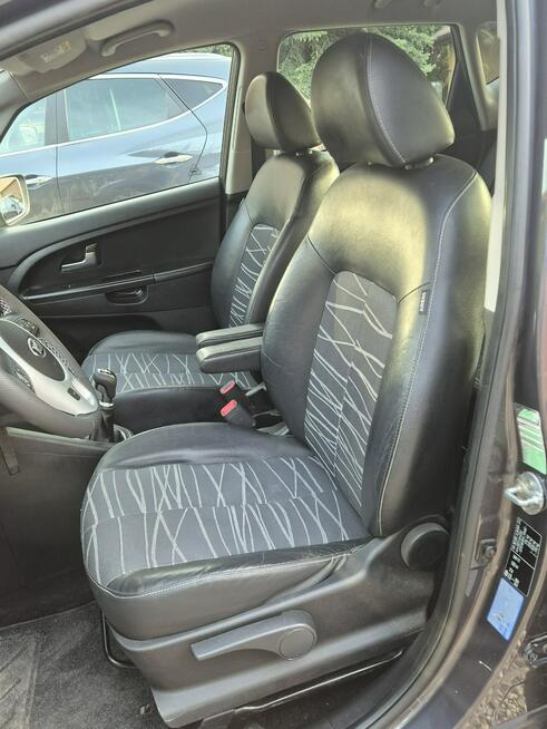 Kia Venga Lift 2015r, Bogata-Business Line, Przebieg 153tyś km Radom - zdjęcie 9